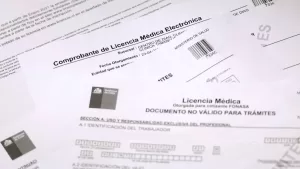 Licencias Médicas